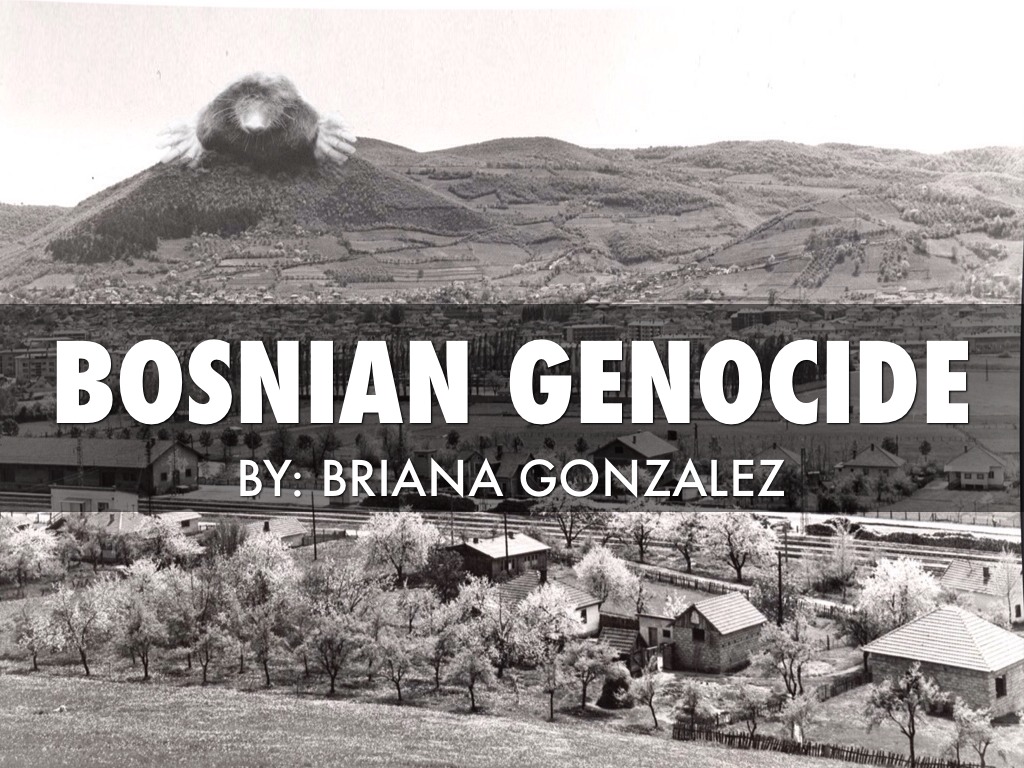 bosnian genocide failure of the west essay Bosnian genocide the end of the cold and 14 percent croats bosnia is slightly smaller than west the defeat of the bosnian serb forces led to the realization. bosnian genocide failure of the west essay Bosnian genocide the end of the cold and 14 percent croats bosnia is slightly smaller than west the defeat of the bosnian serb forces led to the realization.
