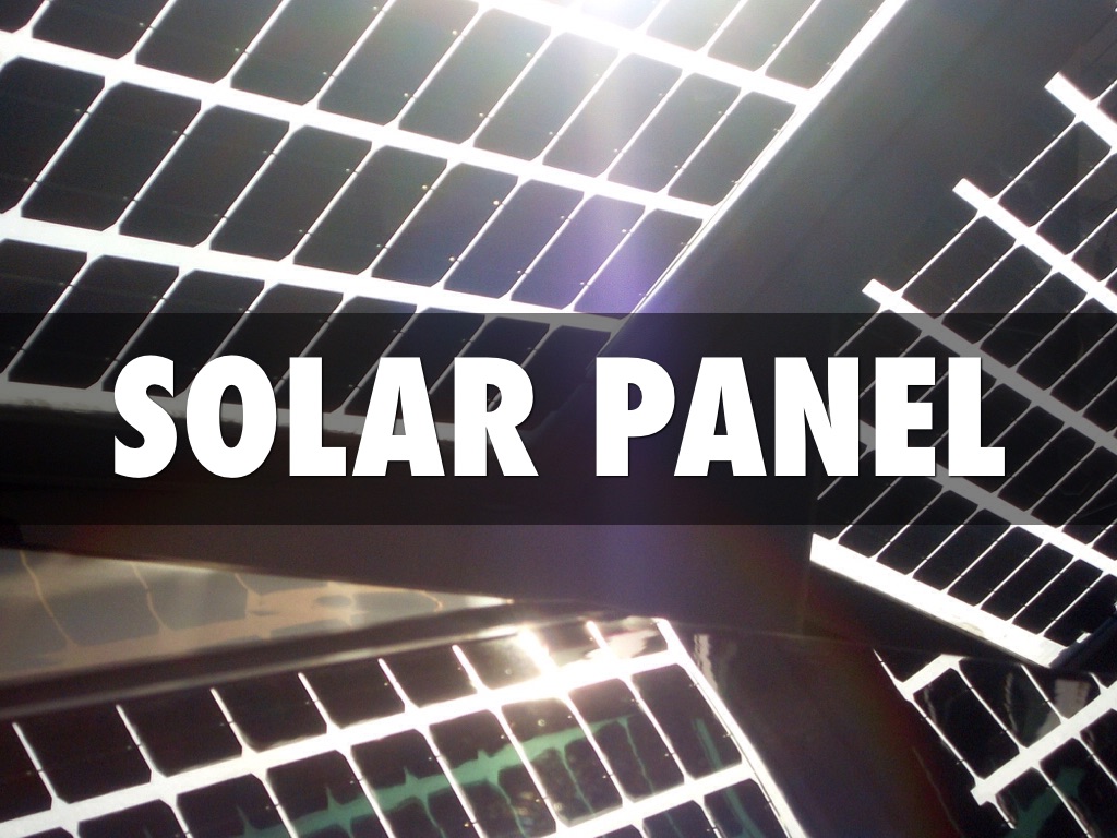Solar Panel