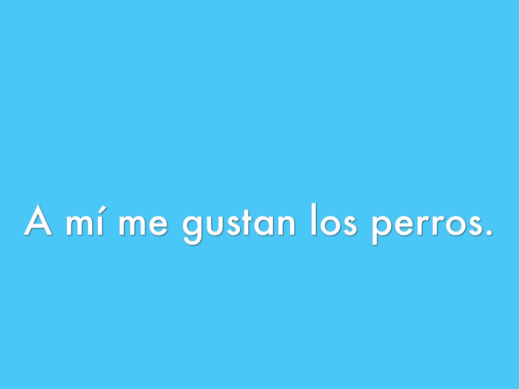 Los Gustos De Morgan