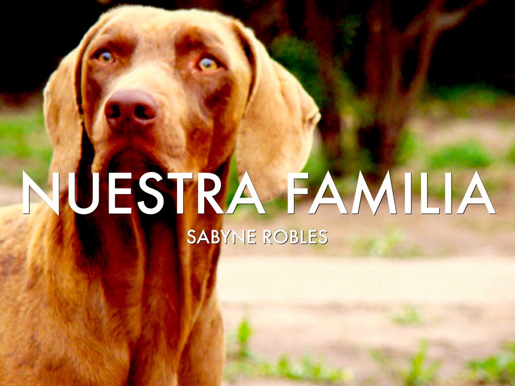 Nuestra Familia