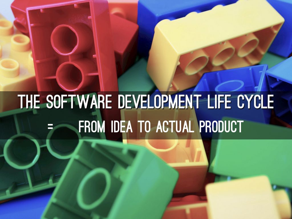 The Software Development Lifecycle