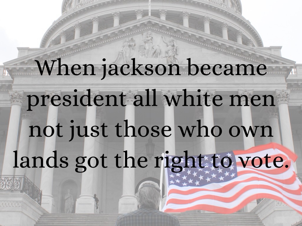 Why Andrew Jackson should be on the 20 bill by