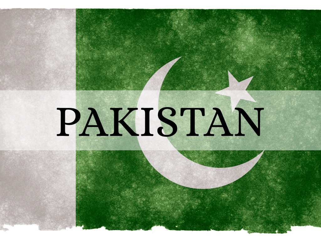 Pakistan