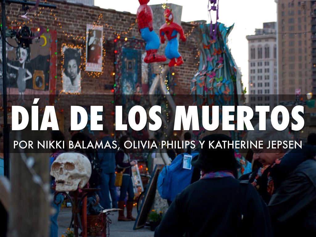 Dia De Los Muertos