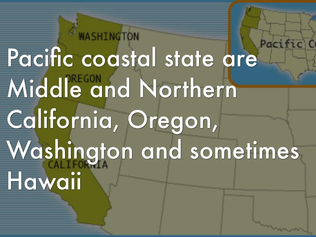 Pacific Coastal 