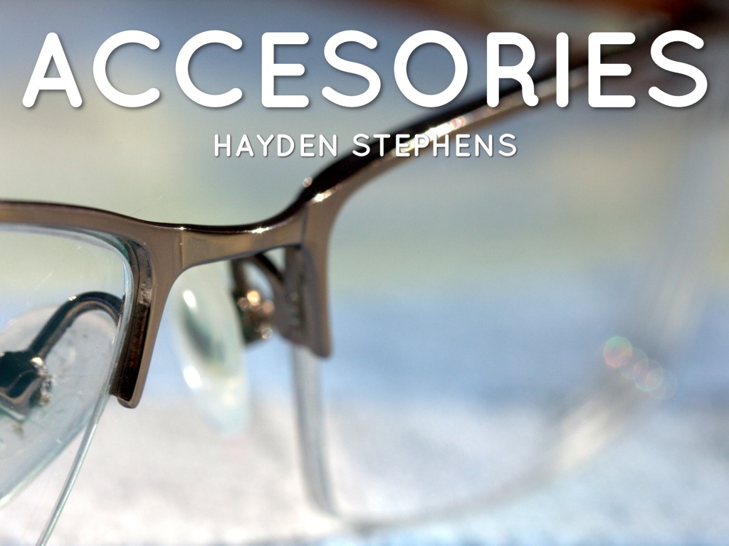 Accessories 
