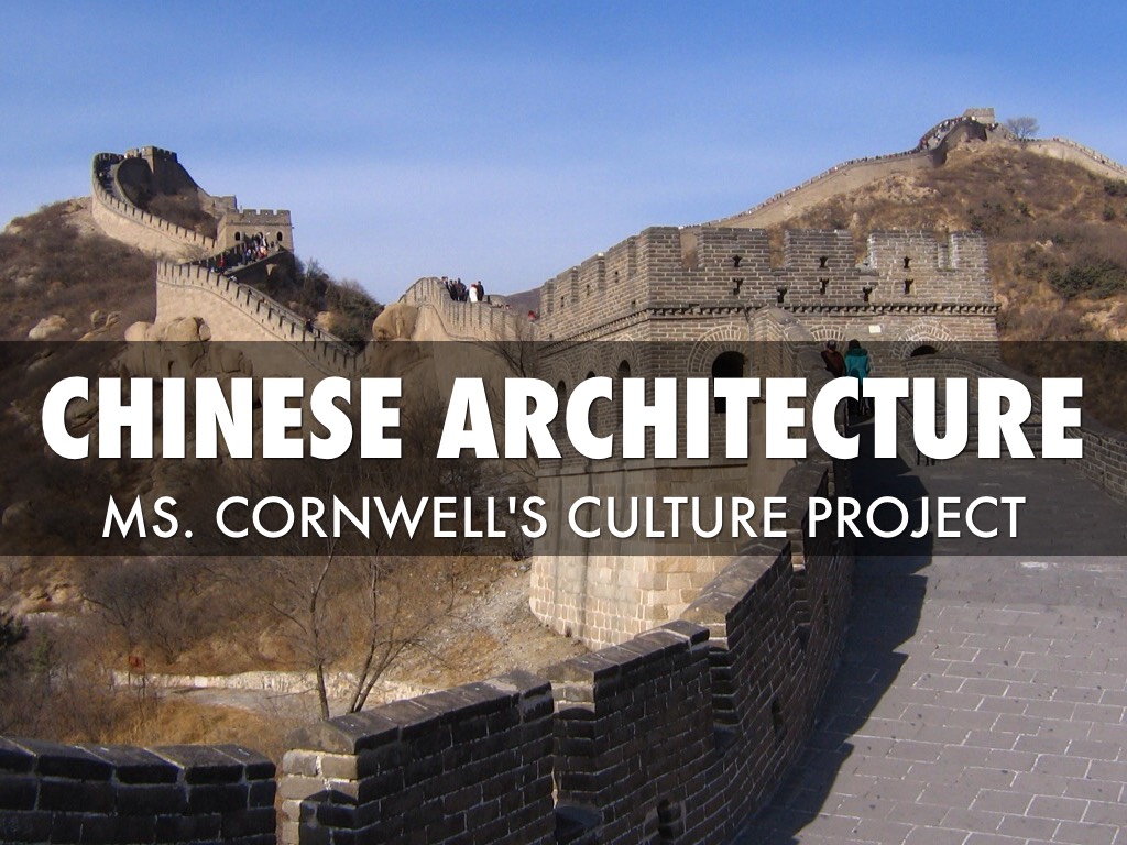 Chinese Architecture