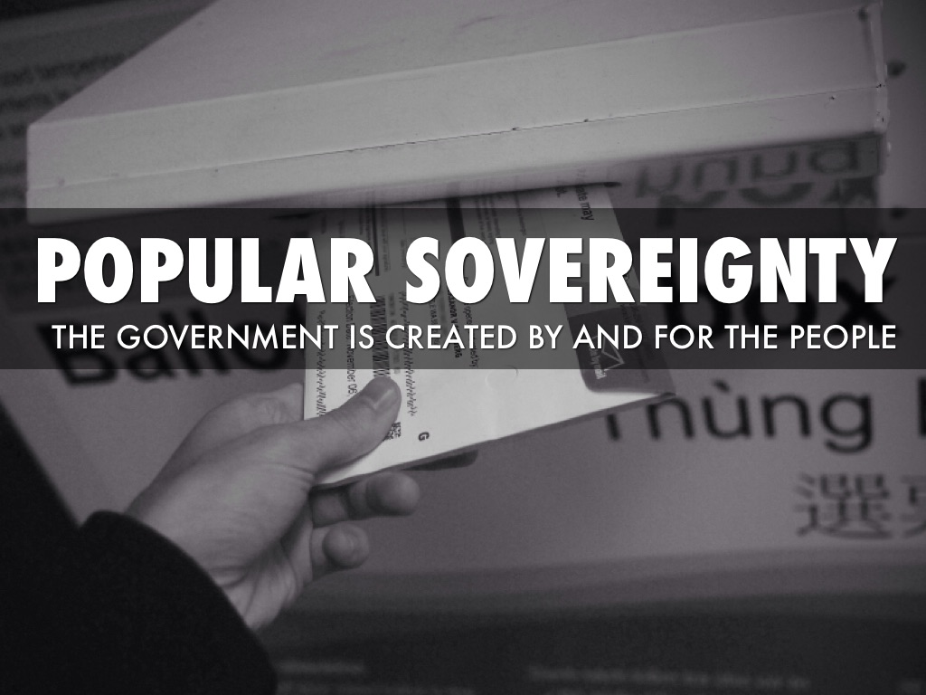 Principles Of Democracy 