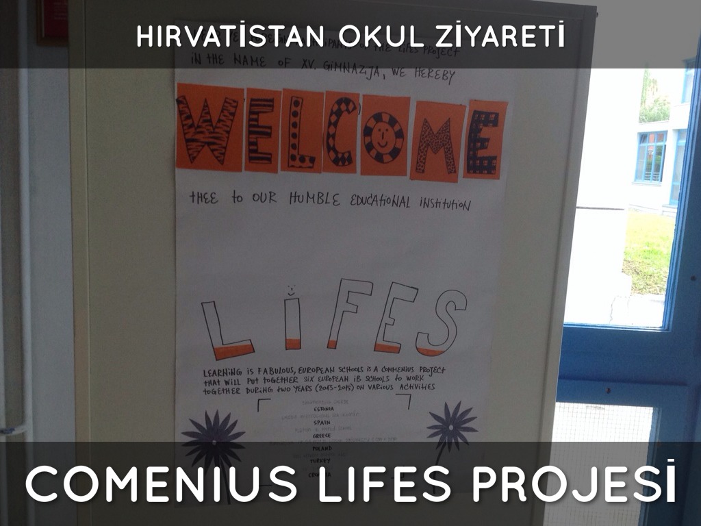 Hırvatistan Okul Gezisi 