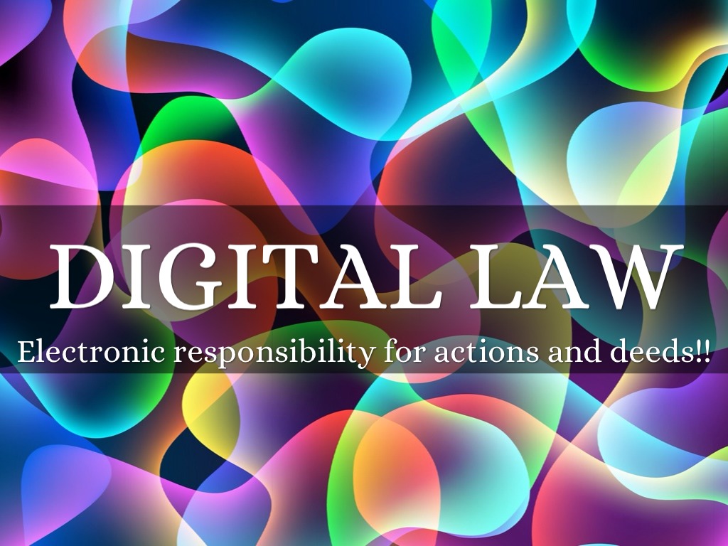 9 Elements Of Digital Citizenship by Ashley Stanhke