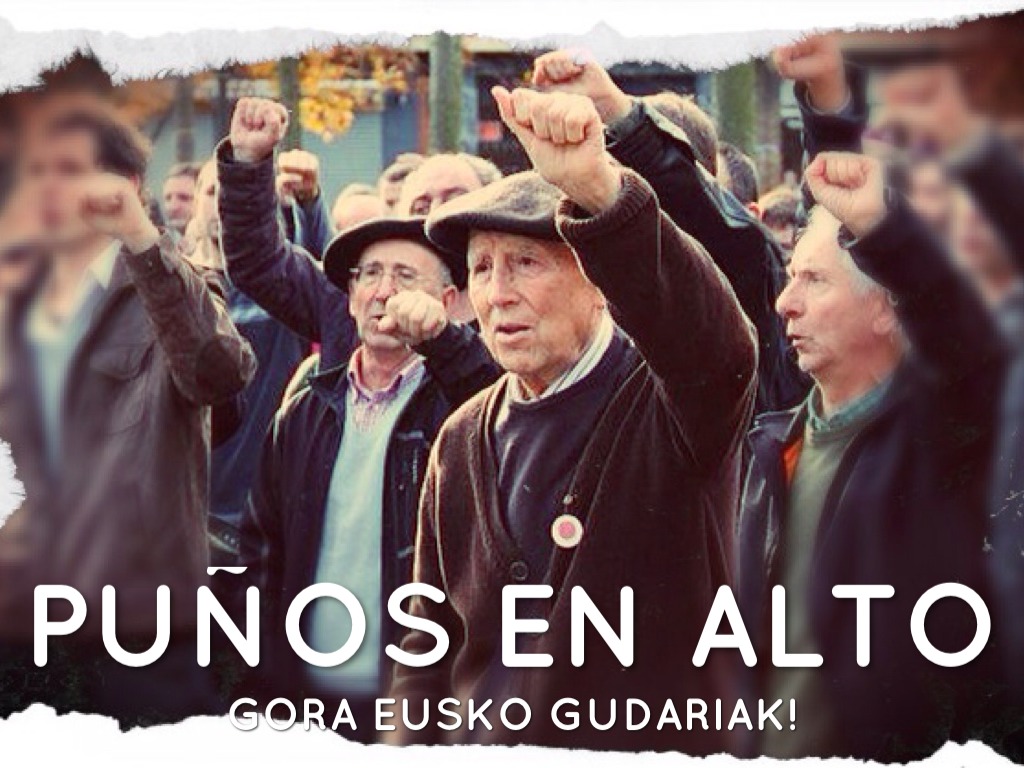 Eusko Gudariak! by Jotabe1963 Juanjo