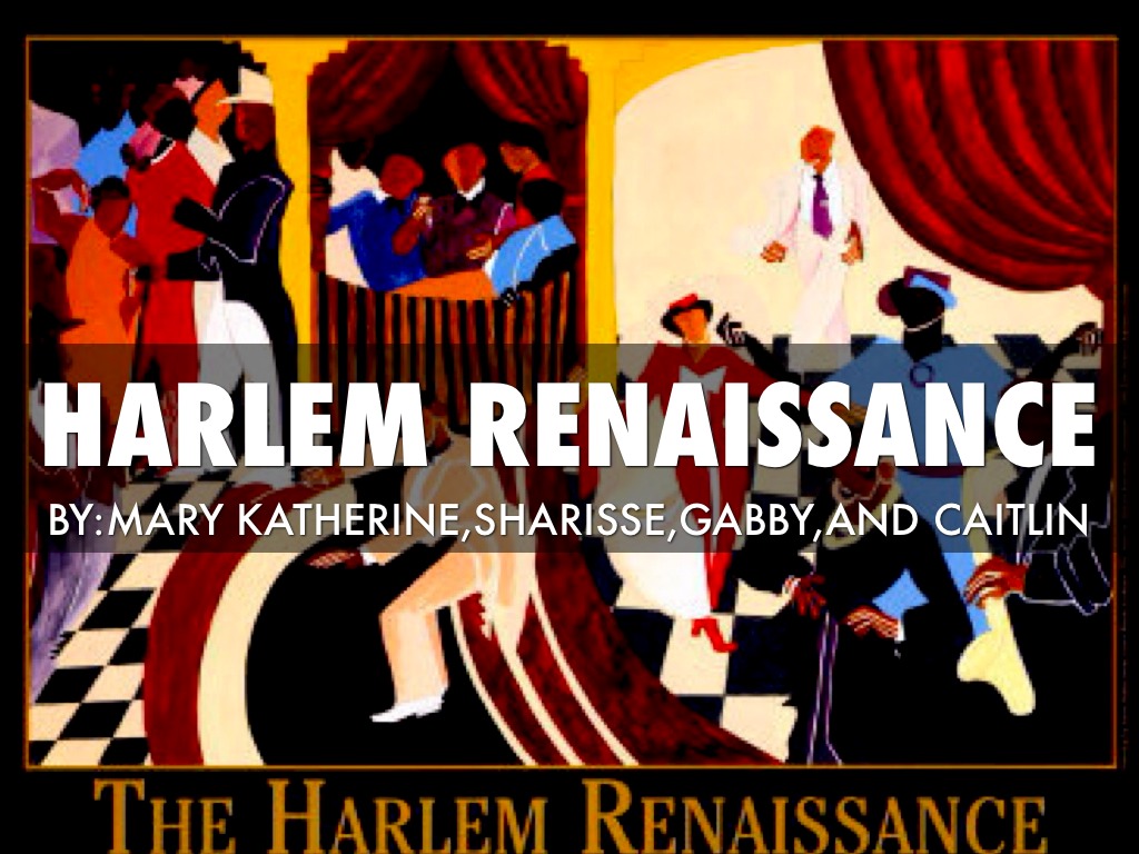 Harlem Renaissance