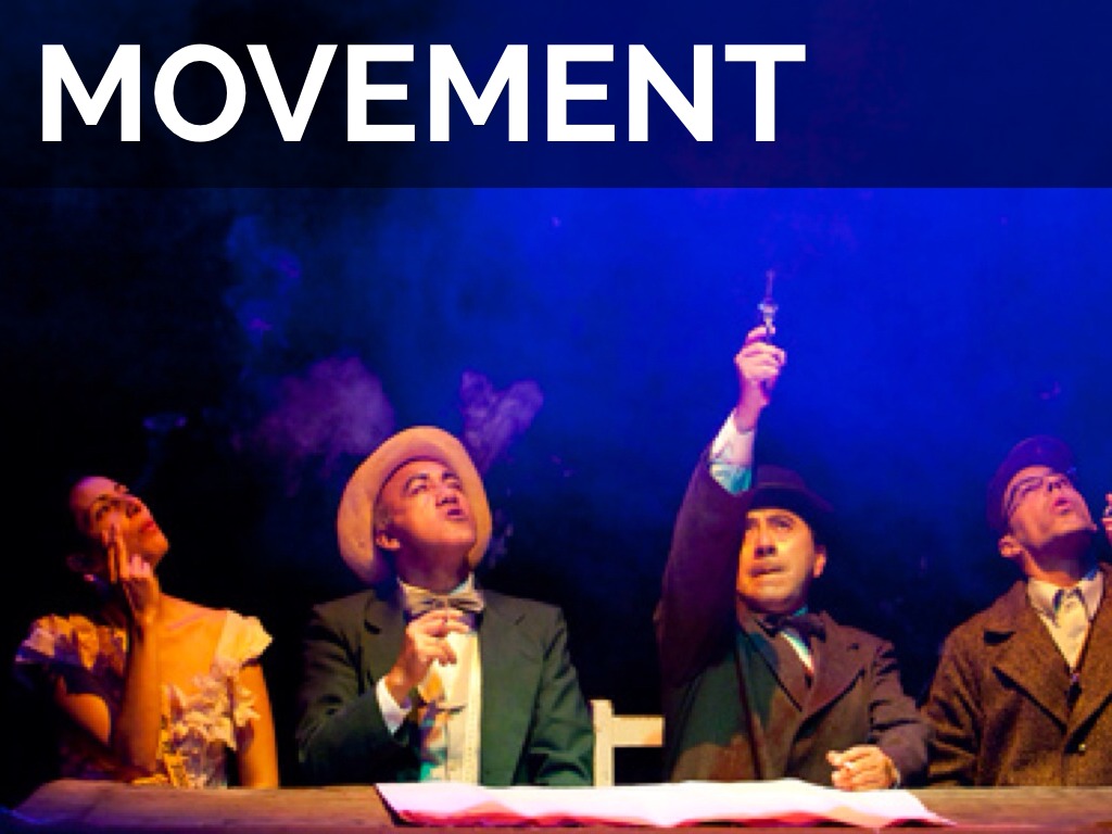 Movement