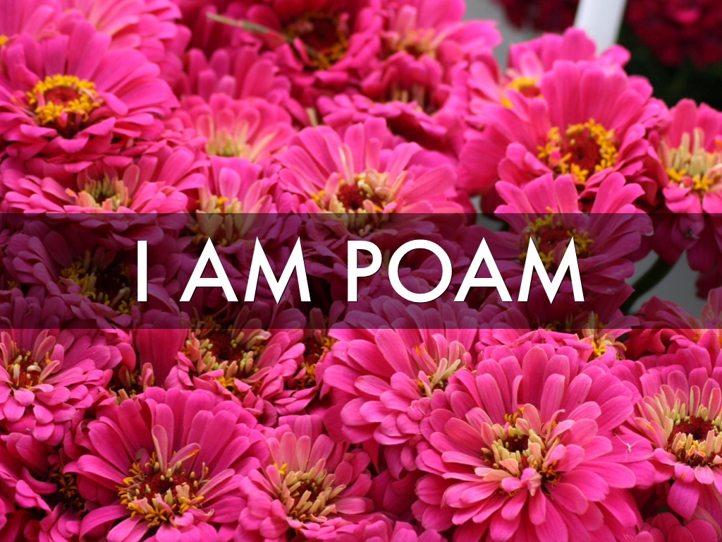 I Am Poam