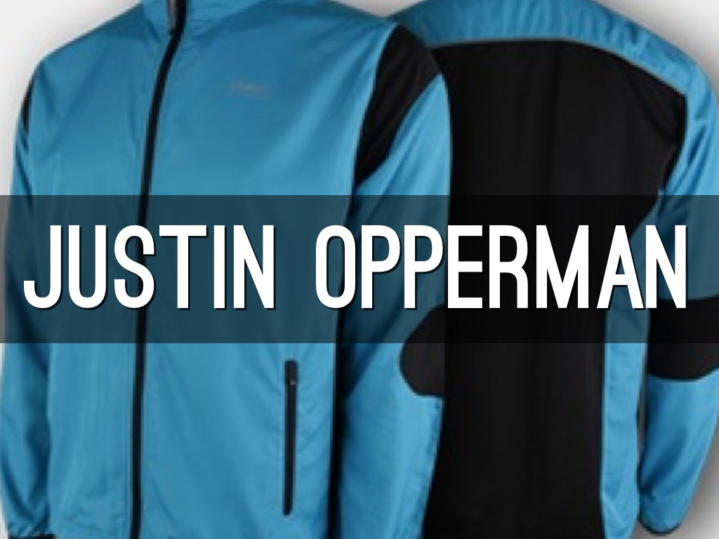 Justin Opperman