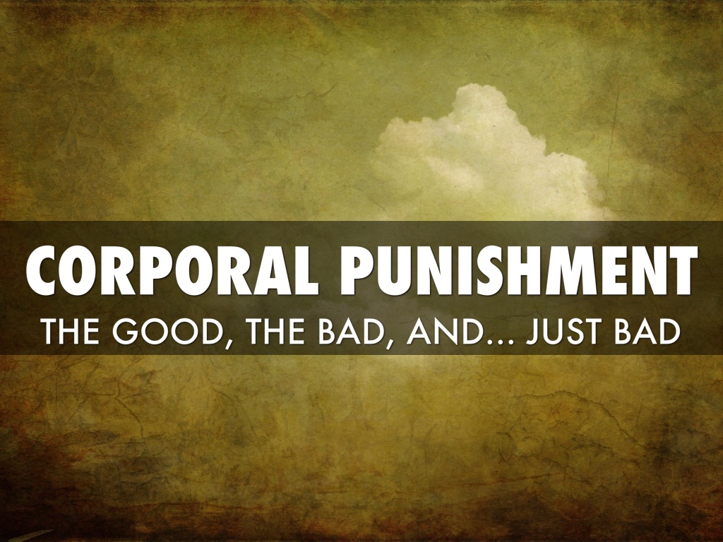 Corporal Punishment