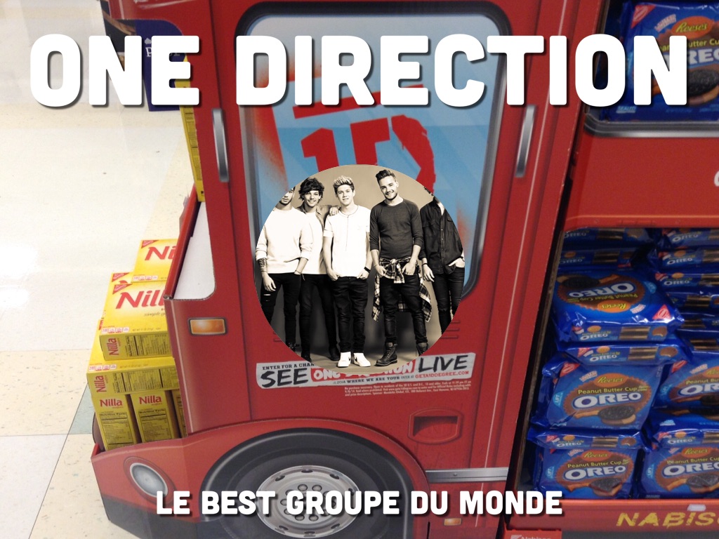One Direction