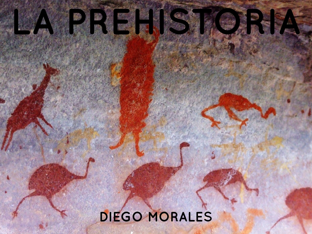 La Prehistoria 