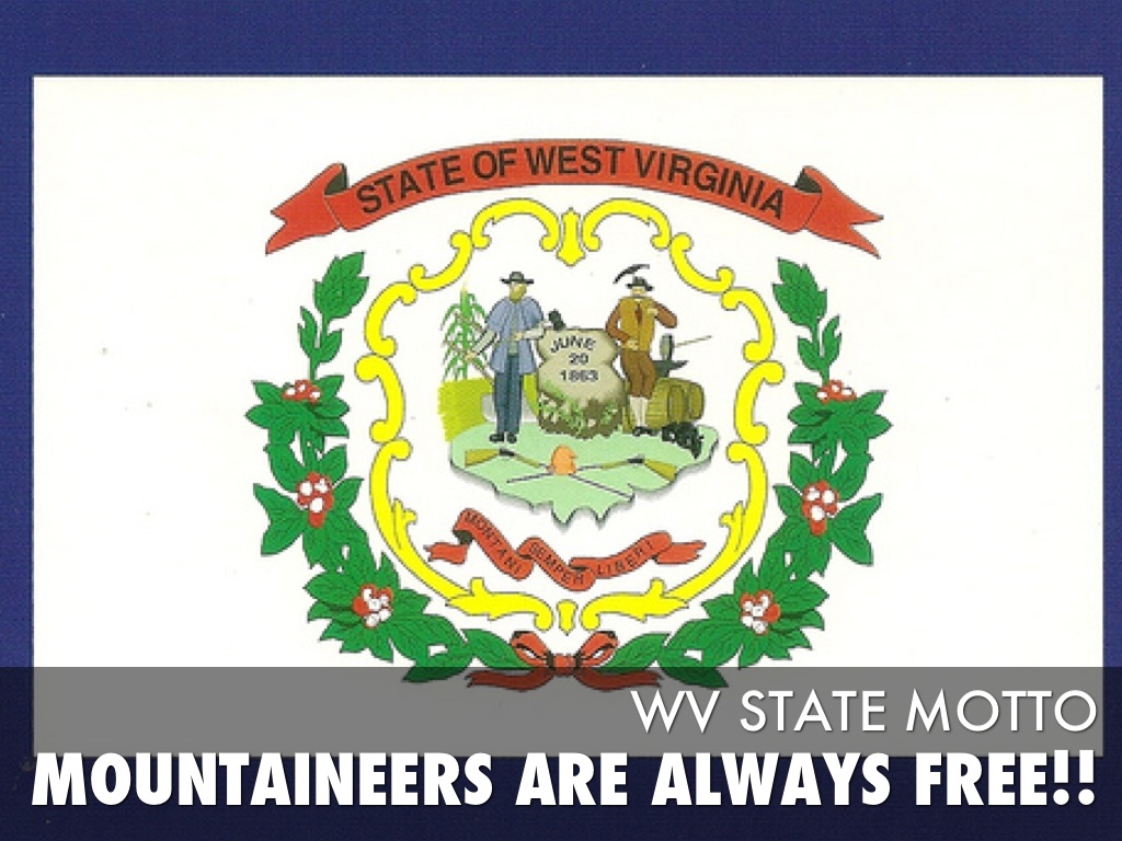 West Virginia Symbols