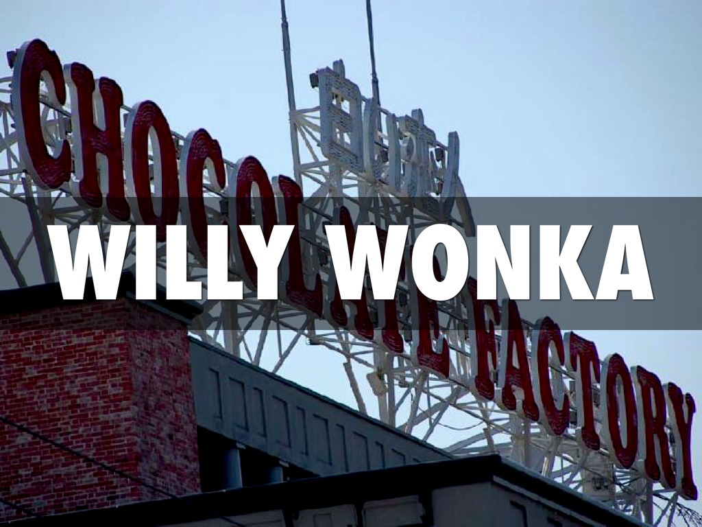 Willy Wonka
