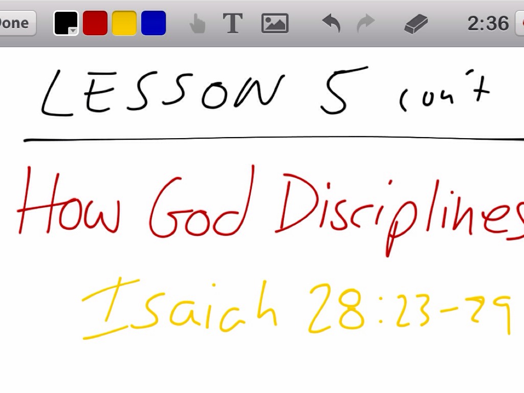 Inner Man Notes 9/27 