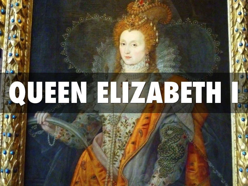 Queen Elizabeth I