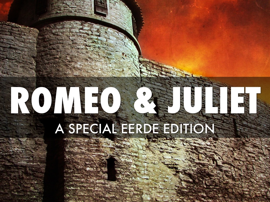 Romeo & Juliet by Joost Visser