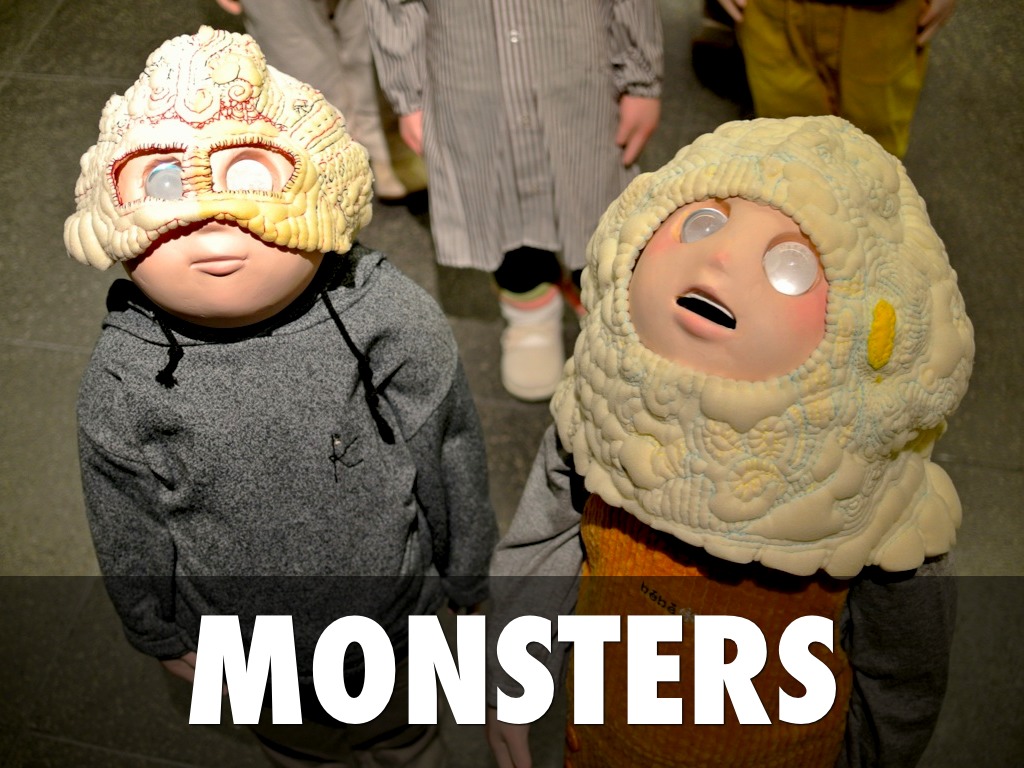 Little Monsters