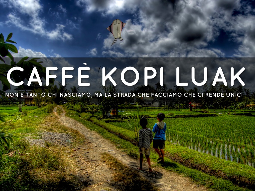 Non Si Tratta Di Chi Nasciamo