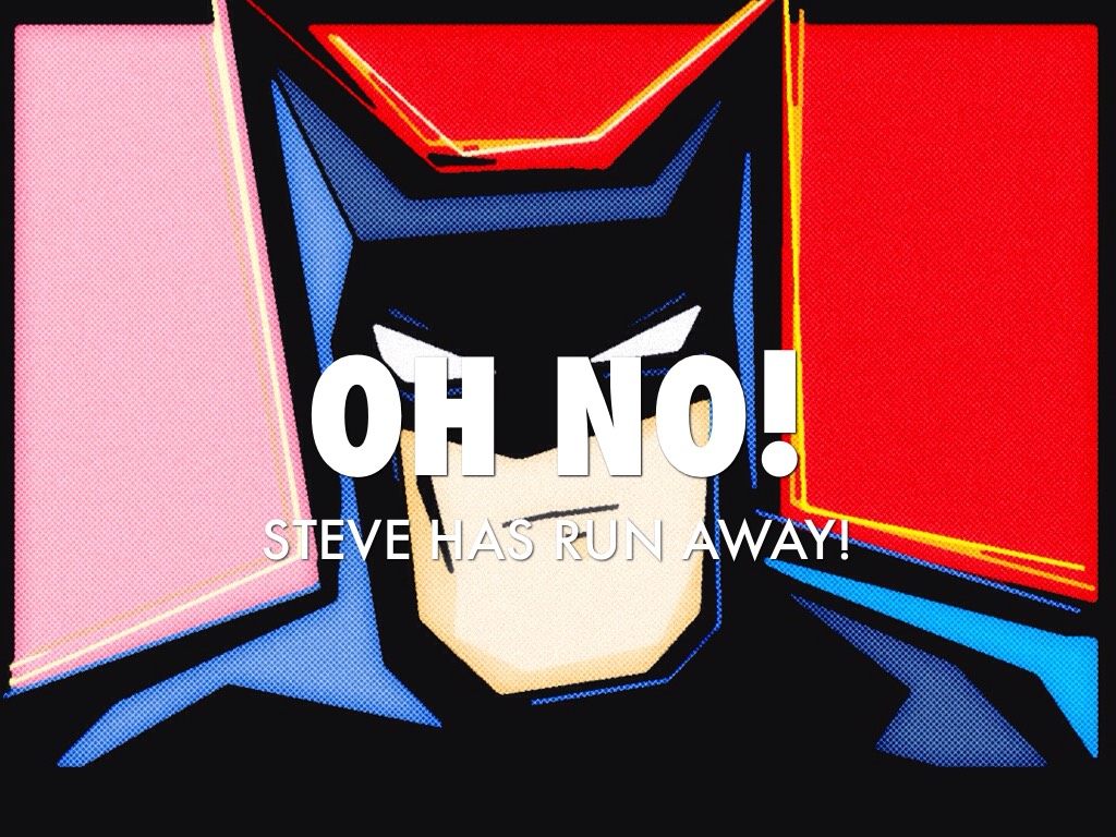 Batman Cartoons Ep. 3