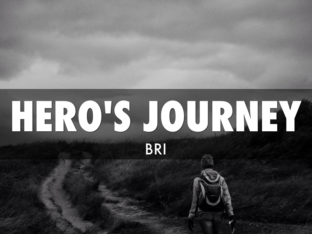 Hero's Journey Bri