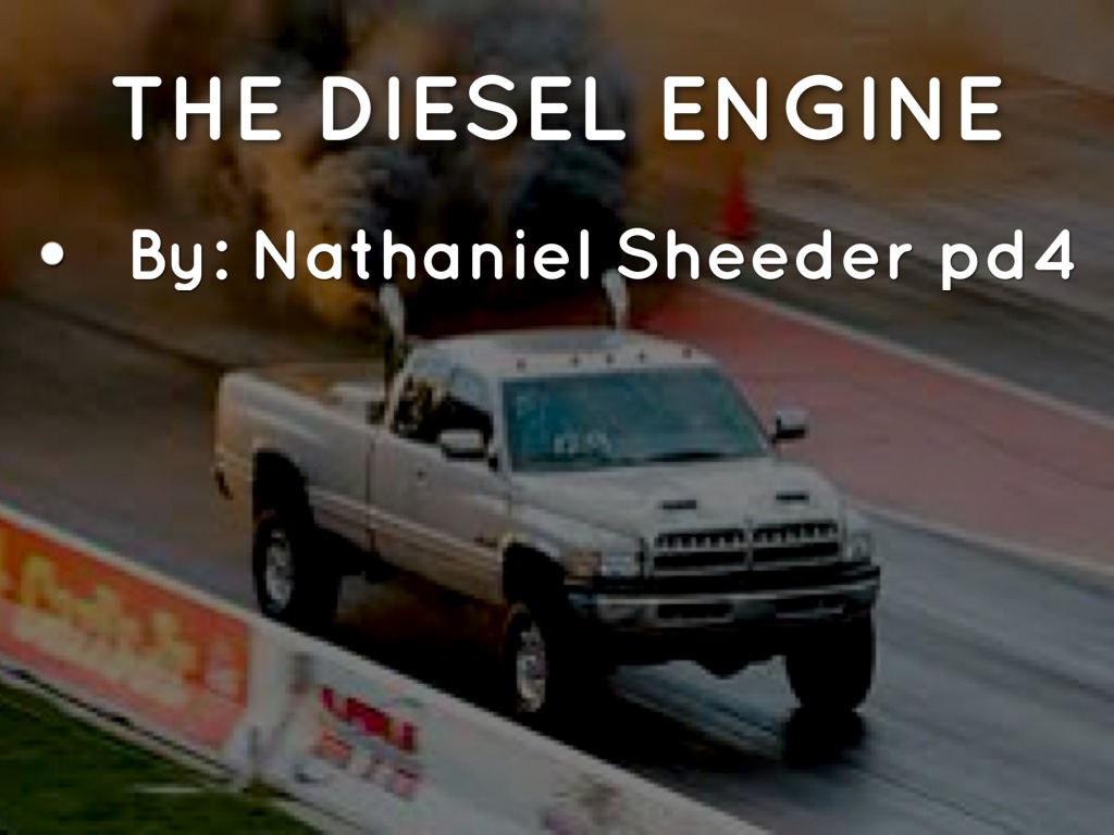 Diesel Engine