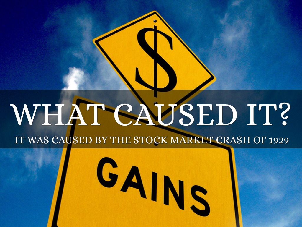 the stock market crash of 1929 the stock market crash of 1929