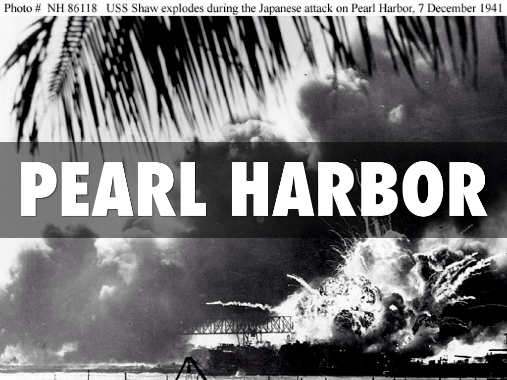 Pearl Harbor