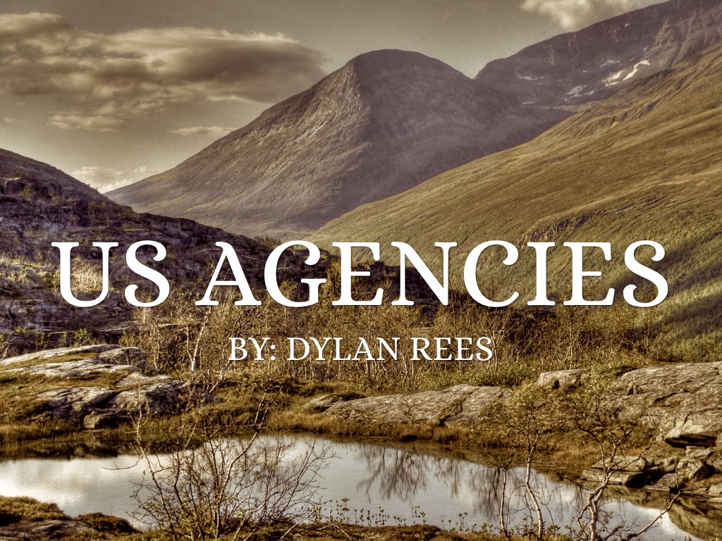US Agencies