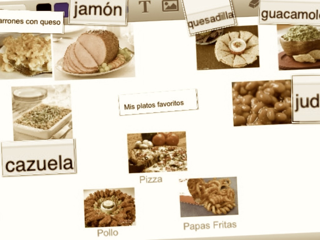 Mis Comidas Favoritos