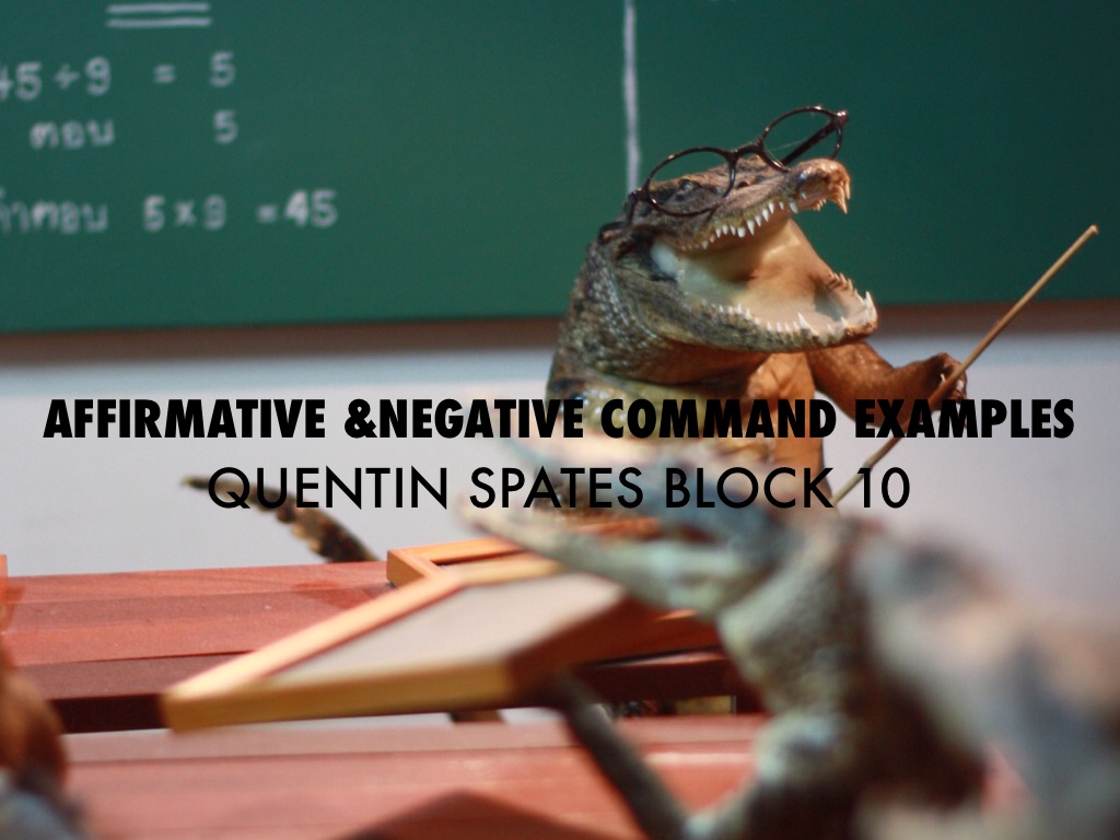 Spanish Presentation