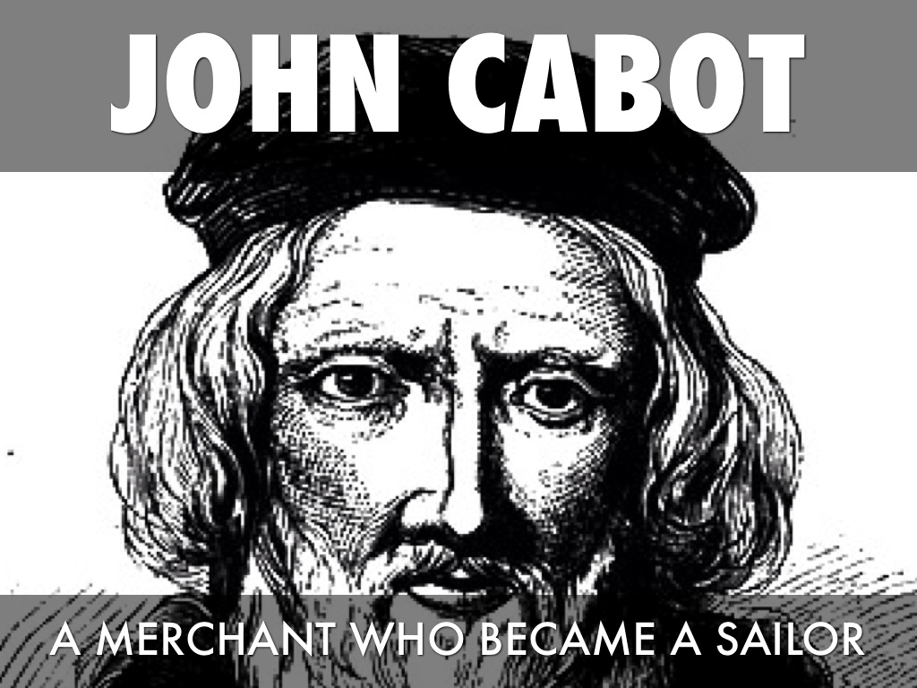 JOHN CABOT