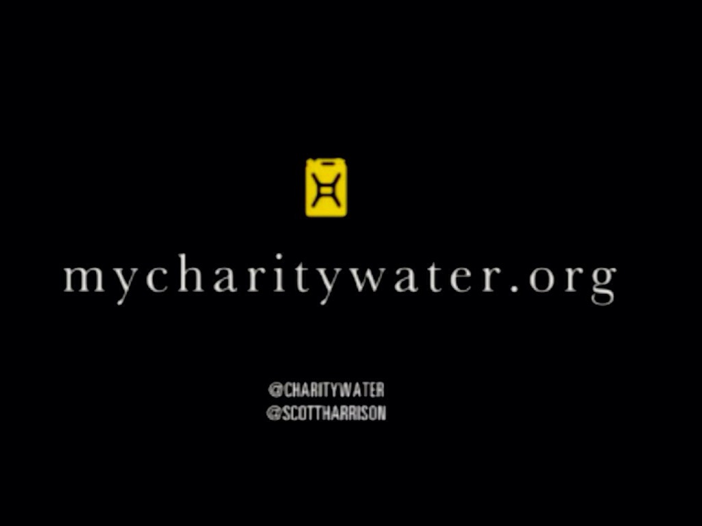 charity:water
