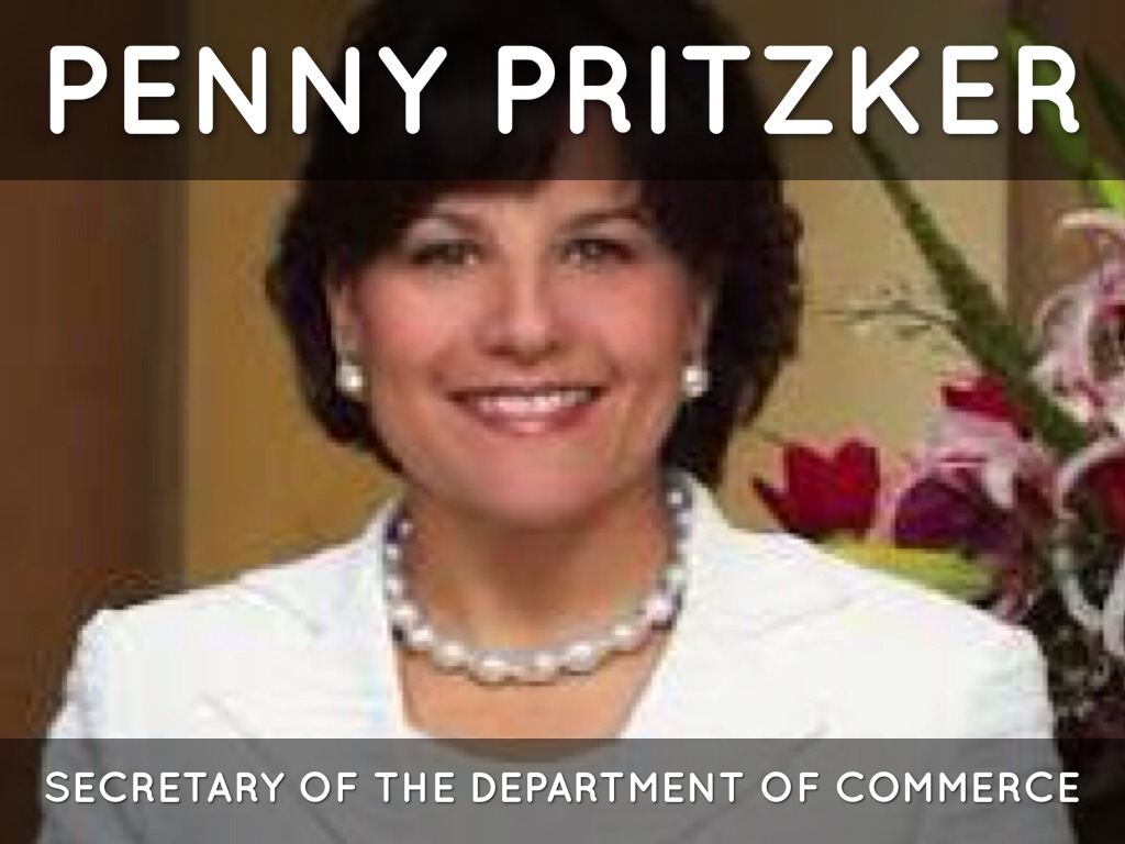 Penny Pritzker