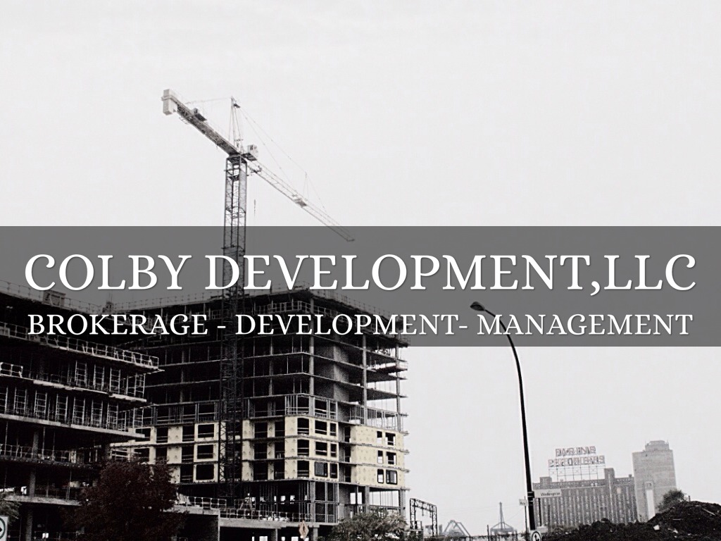 Colby Development