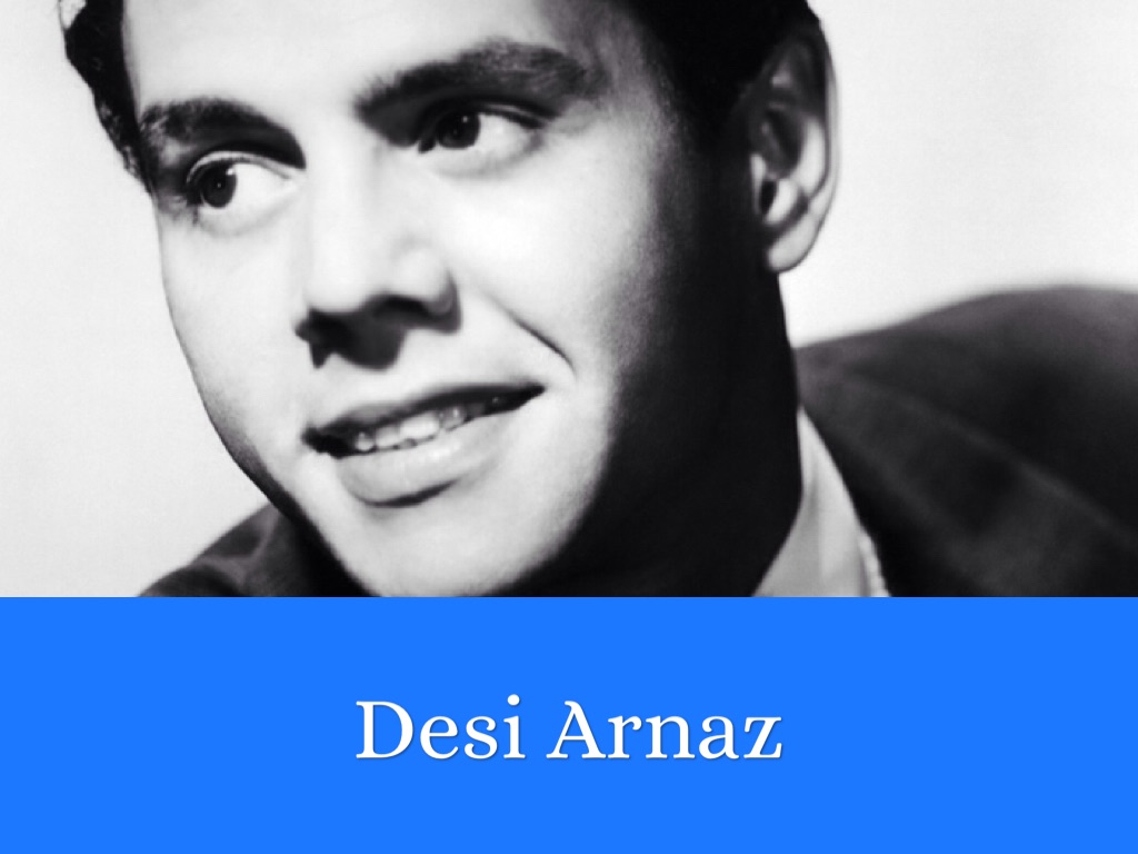 Desi Arnaz