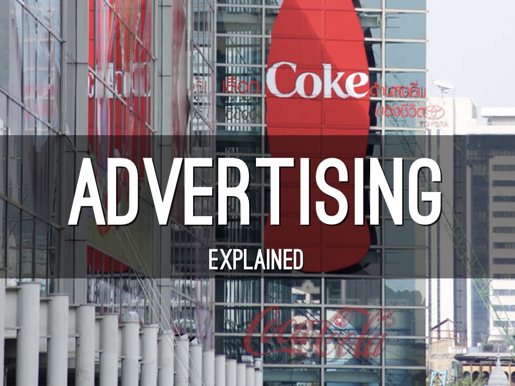 Advertising 