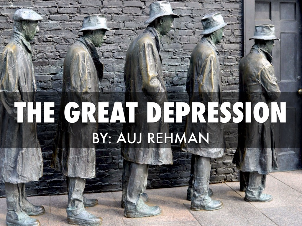 The Great Depression 
