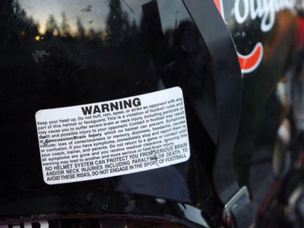 Warning Labels by Jordan Murray