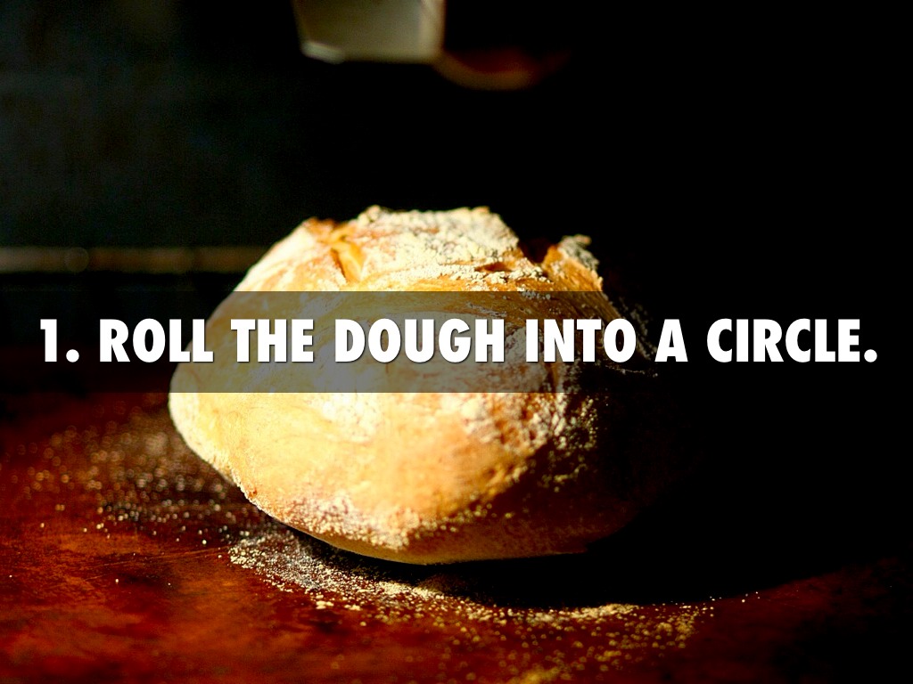 AJ Burt Pizza Healthy Recipe