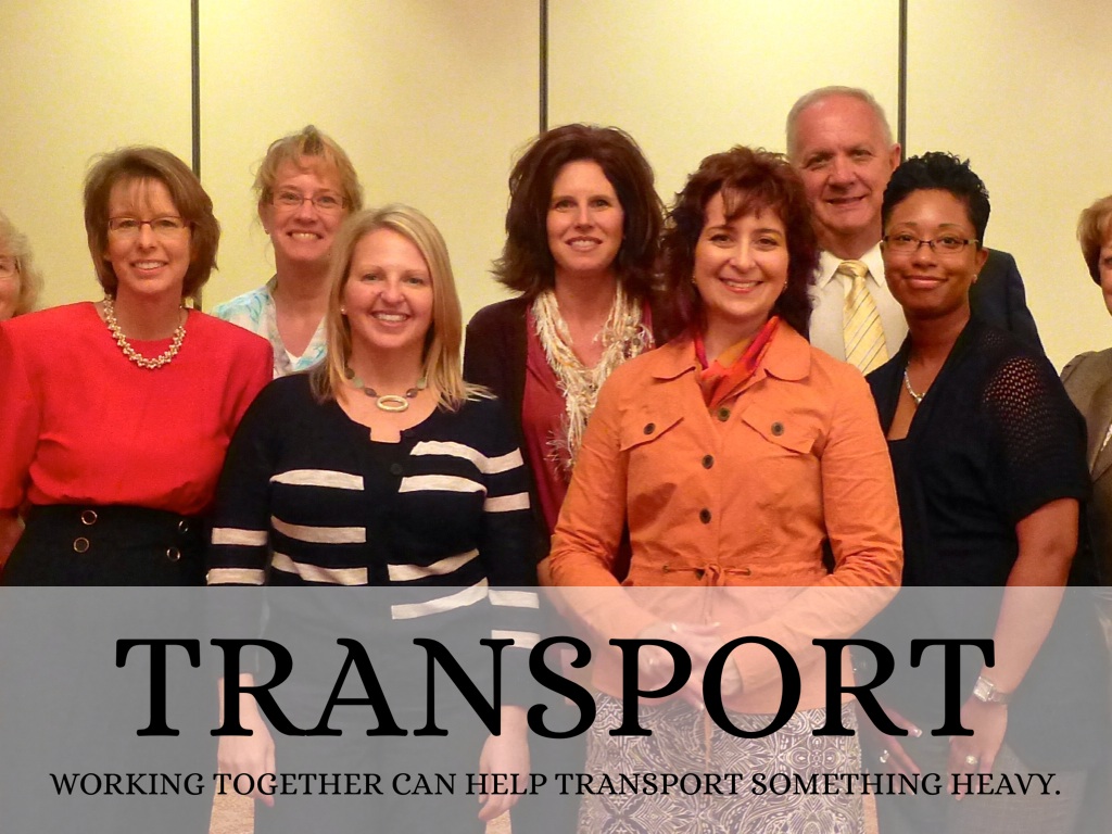 Practice Vocab Words