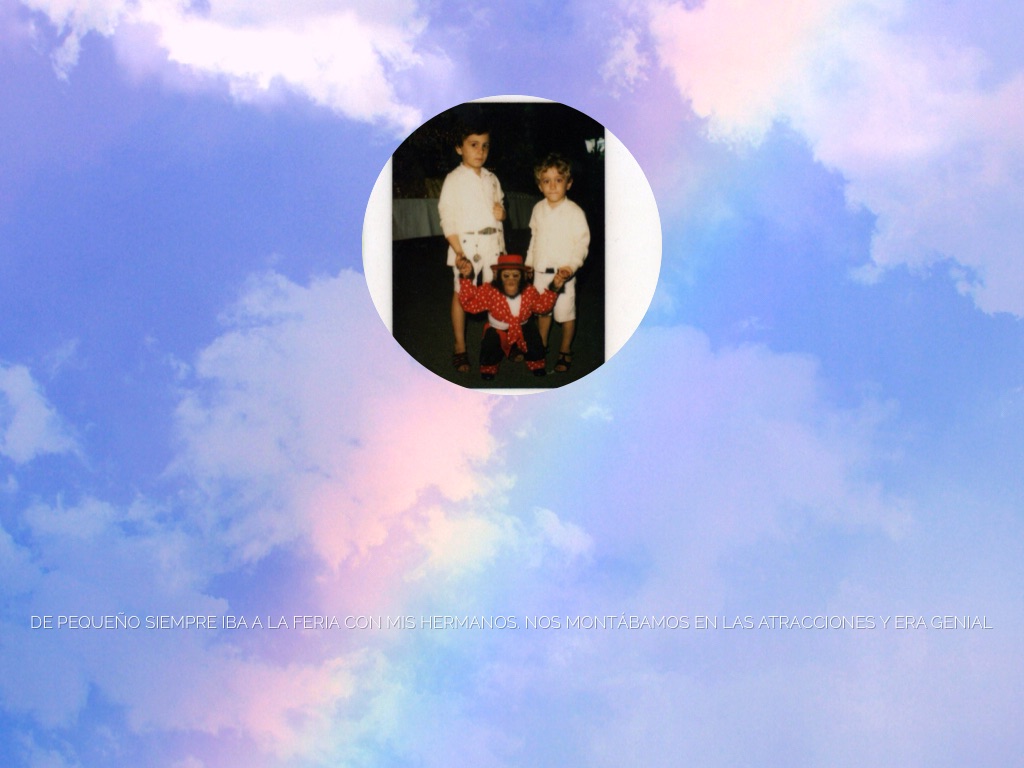 Mi Vida en el Tiempo