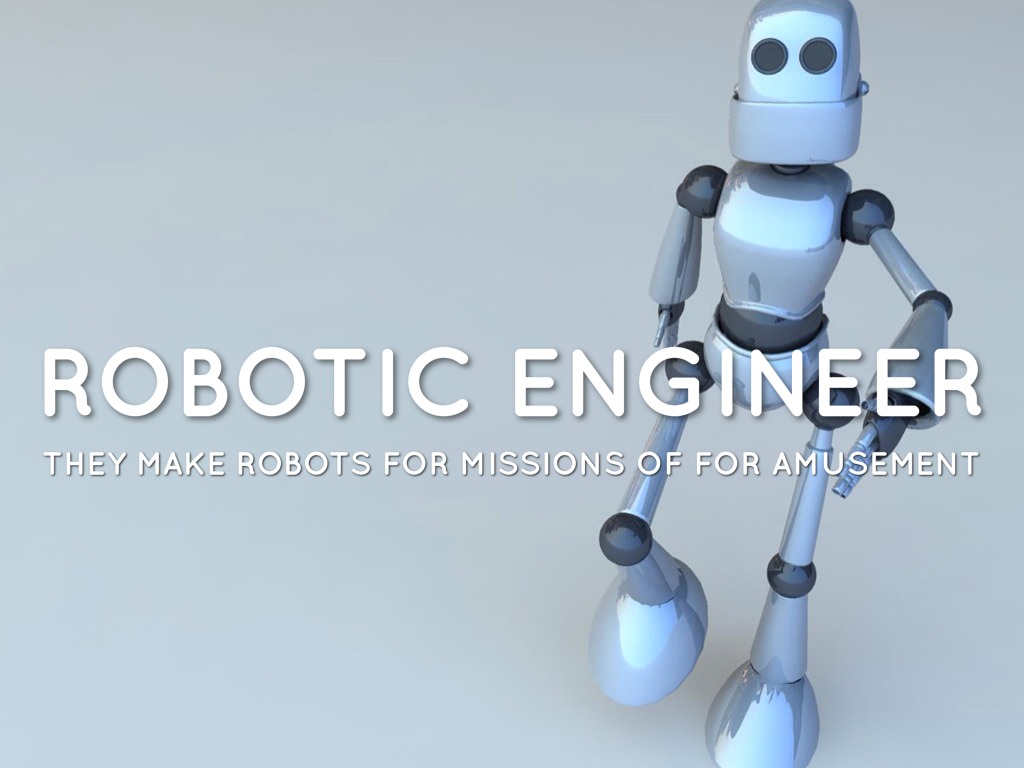 Robotics Engineer