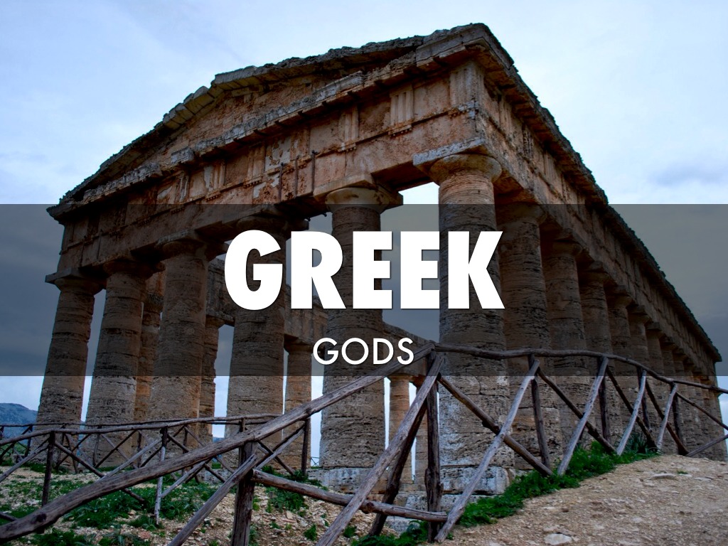 Greek Gods